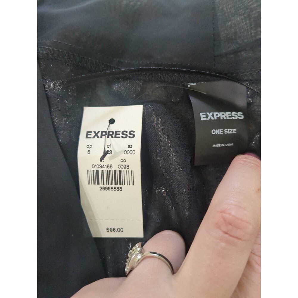 Express Jacquard Duster - Picture 4 of 5